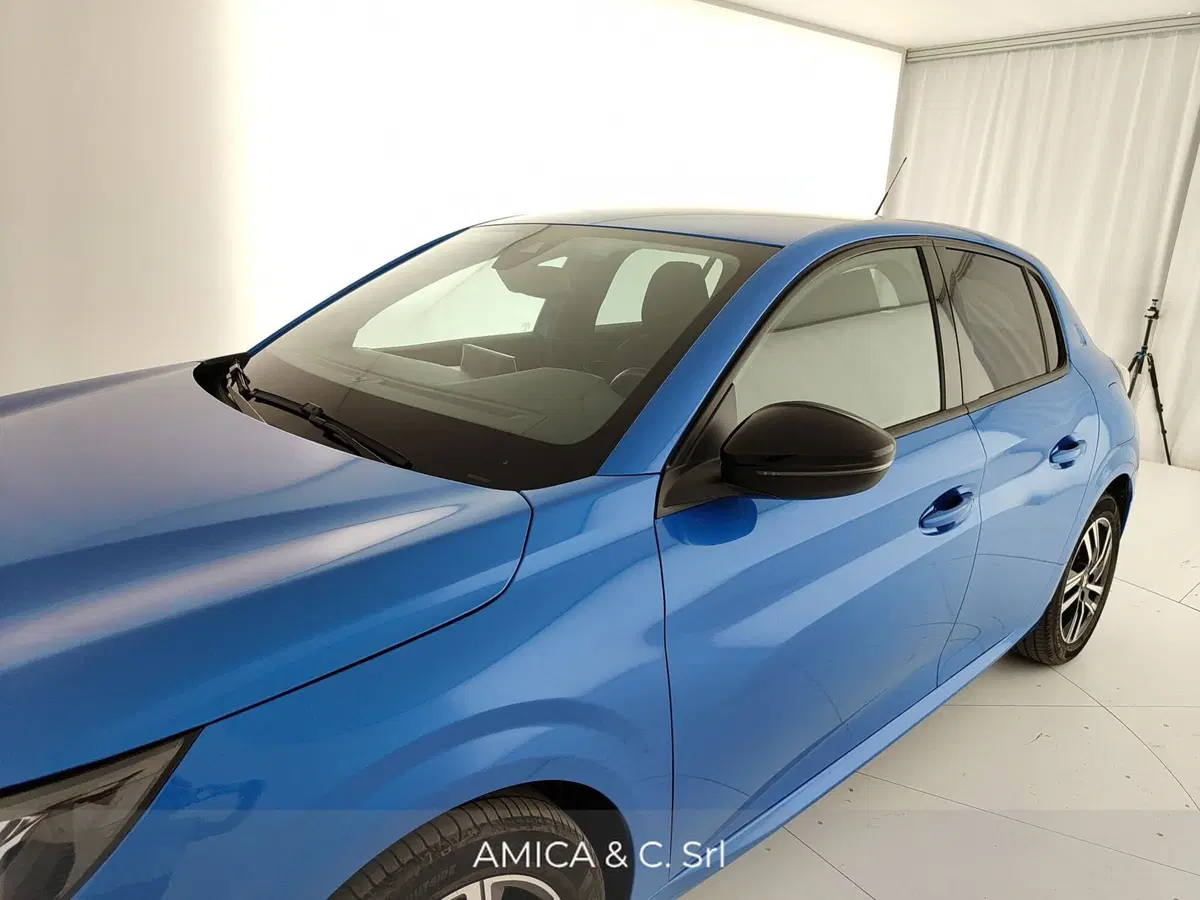 Peugeot 208 usata a Caserta (14)