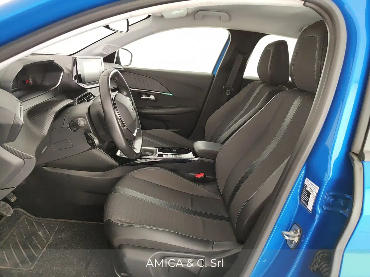 Peugeot 208 usata a Caserta (15)
