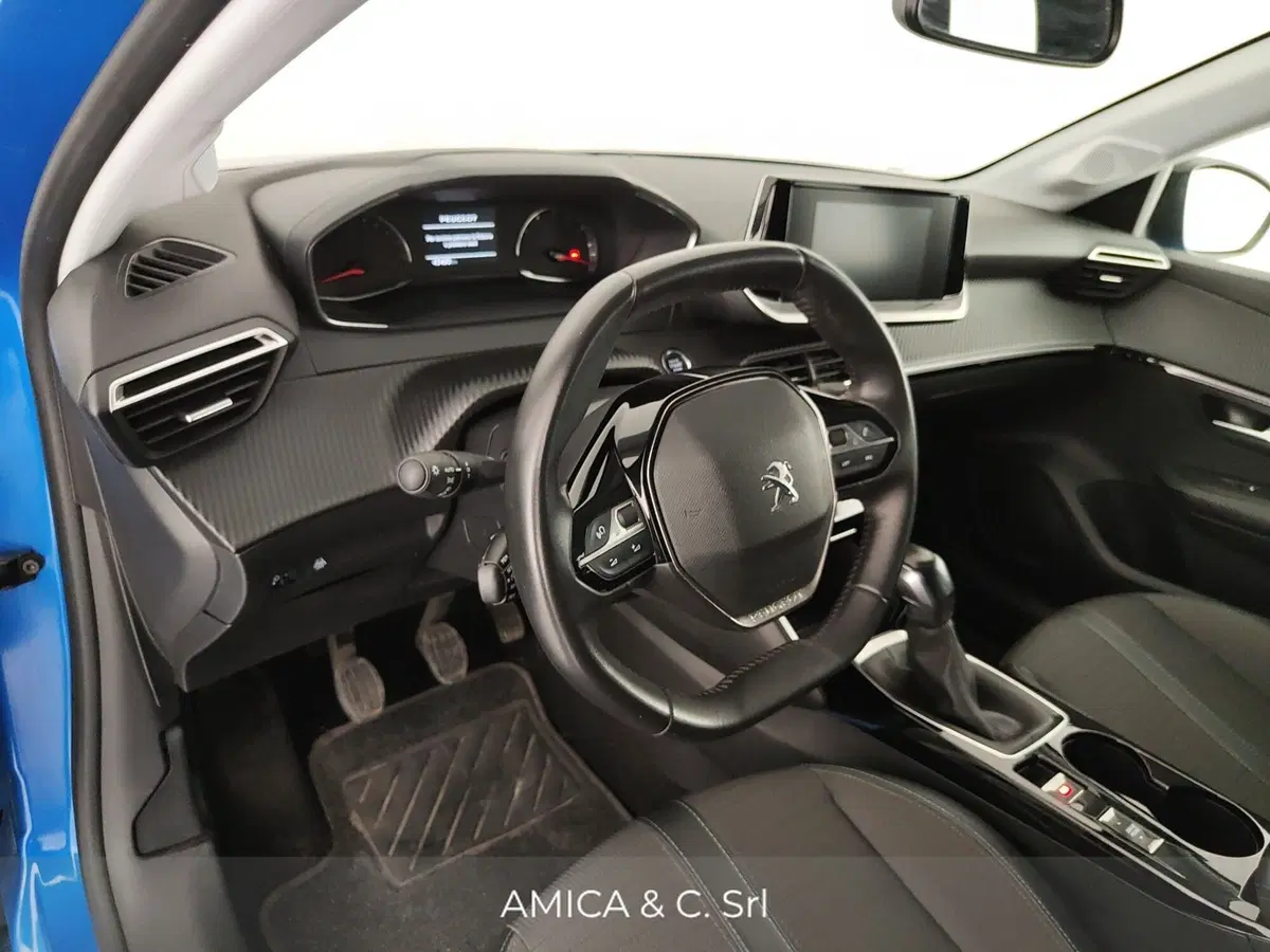Peugeot 208 usata a Caserta (17)