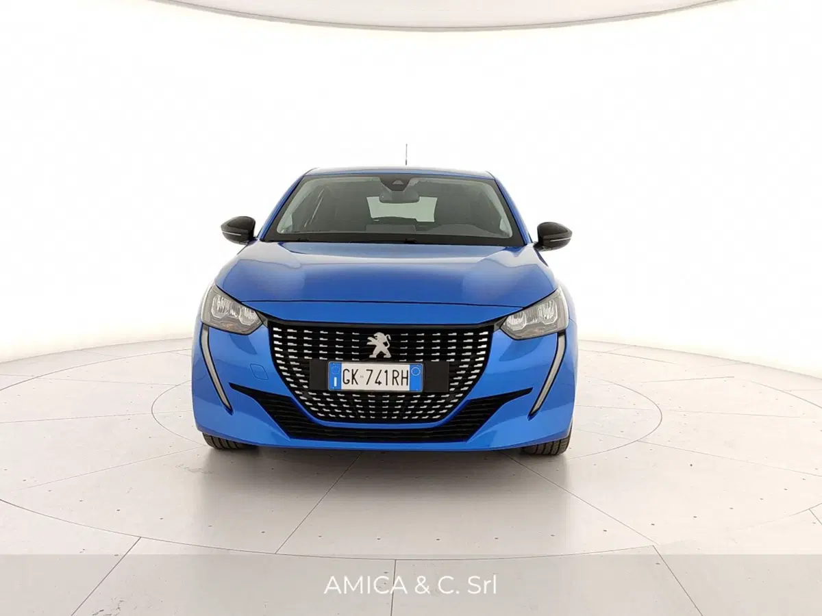 Peugeot 208 usata a Caserta (2)