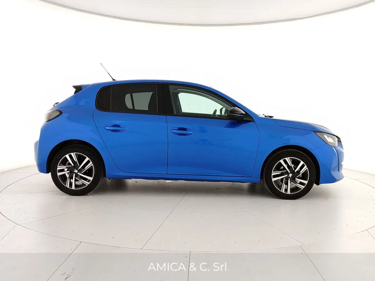 Peugeot 208 usata a Caserta (8)