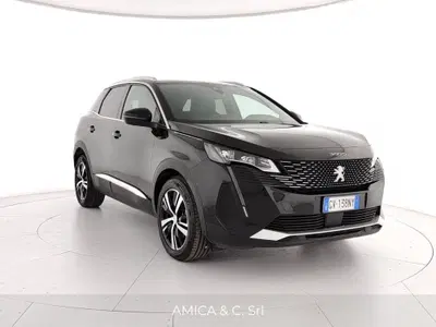 Peugeot 3008 73 kWh GT del 2024 usata a Caserta