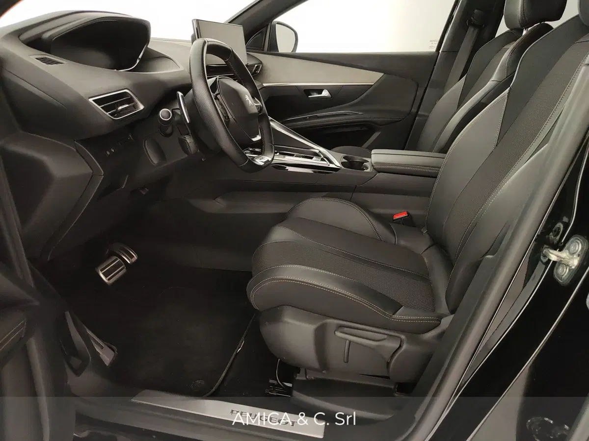 Peugeot 3008 usata a Caserta (10)