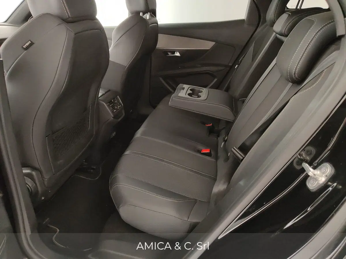 Peugeot 3008 usata a Caserta (11)