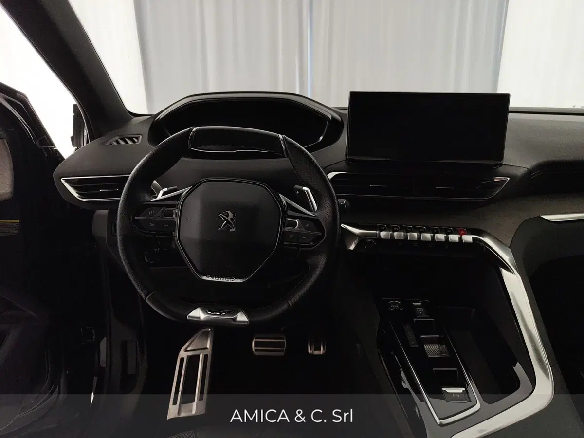 Peugeot 3008 usata a Caserta (13)