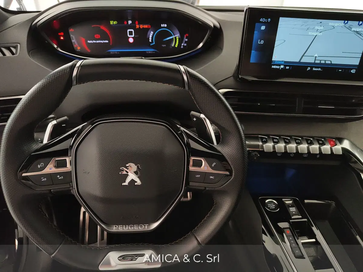 Peugeot 3008 usata a Caserta (14)