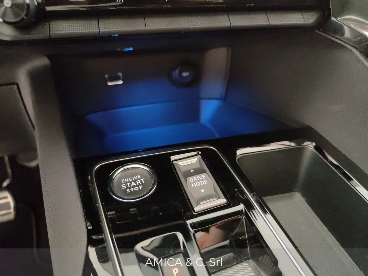 Peugeot 3008 usata a Caserta (15)