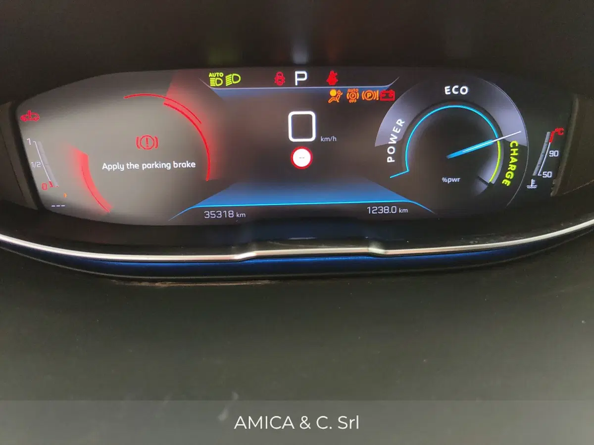 Peugeot 3008 usata a Caserta (17)