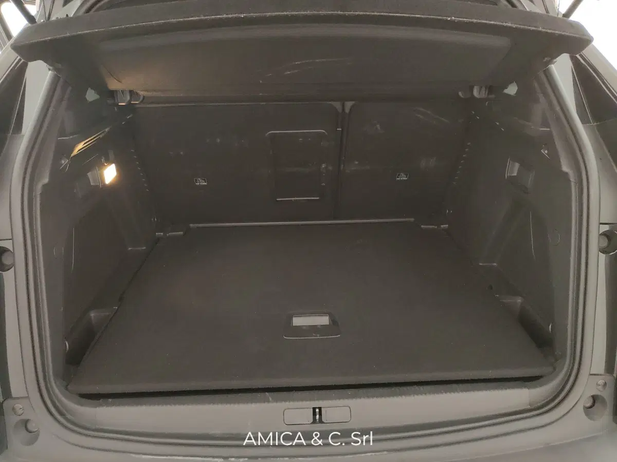 Peugeot 3008 usata a Caserta (18)