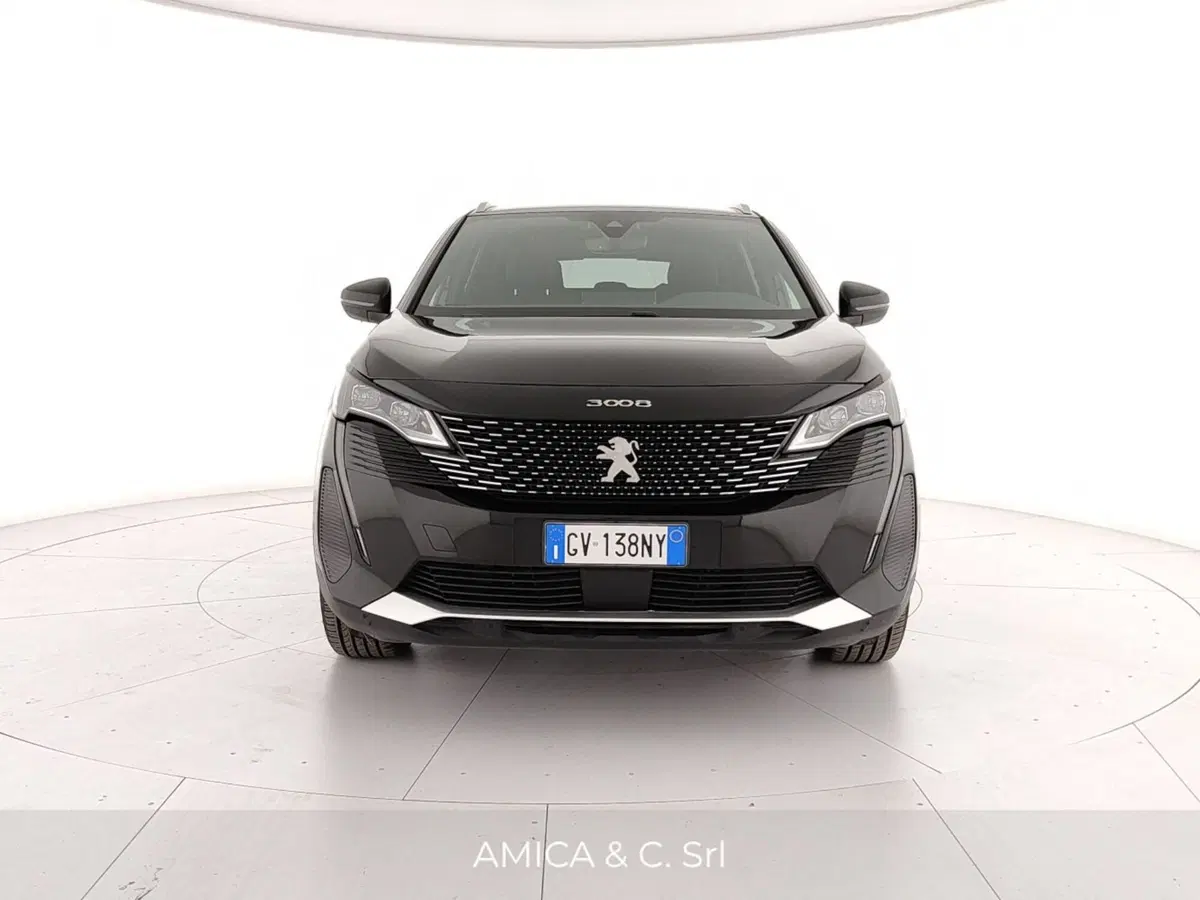 Peugeot 3008 usata a Caserta (2)