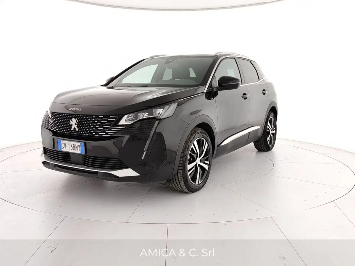 Peugeot 3008 usata a Caserta (3)