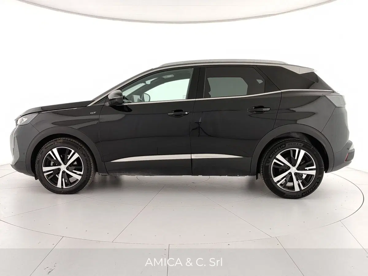 Peugeot 3008 usata a Caserta (4)