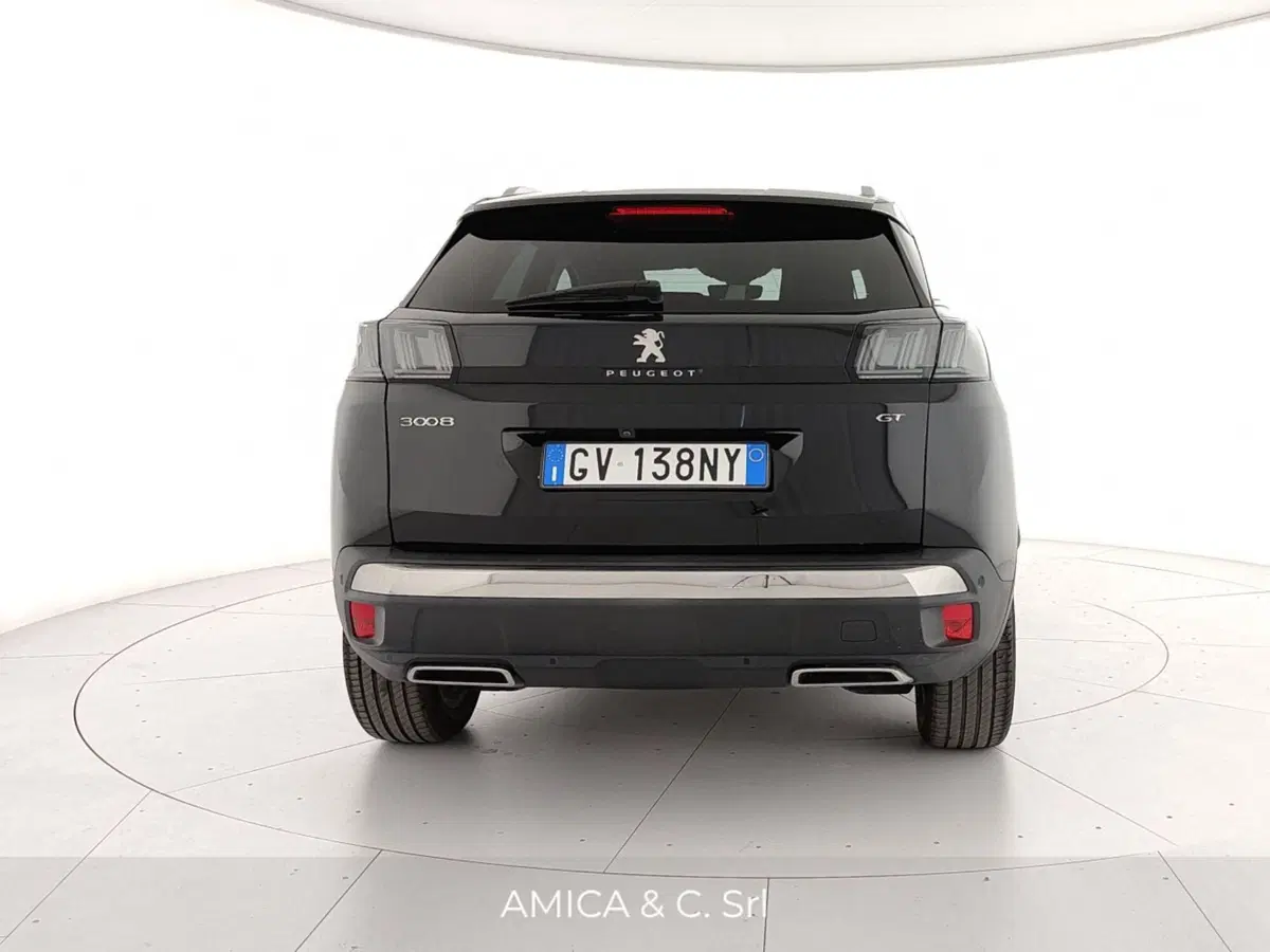 Peugeot 3008 usata a Caserta (6)