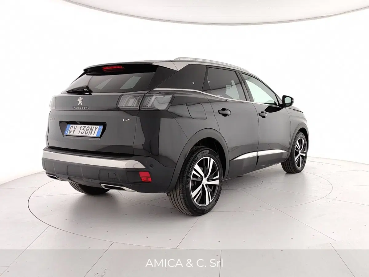 Peugeot 3008 usata a Caserta (7)