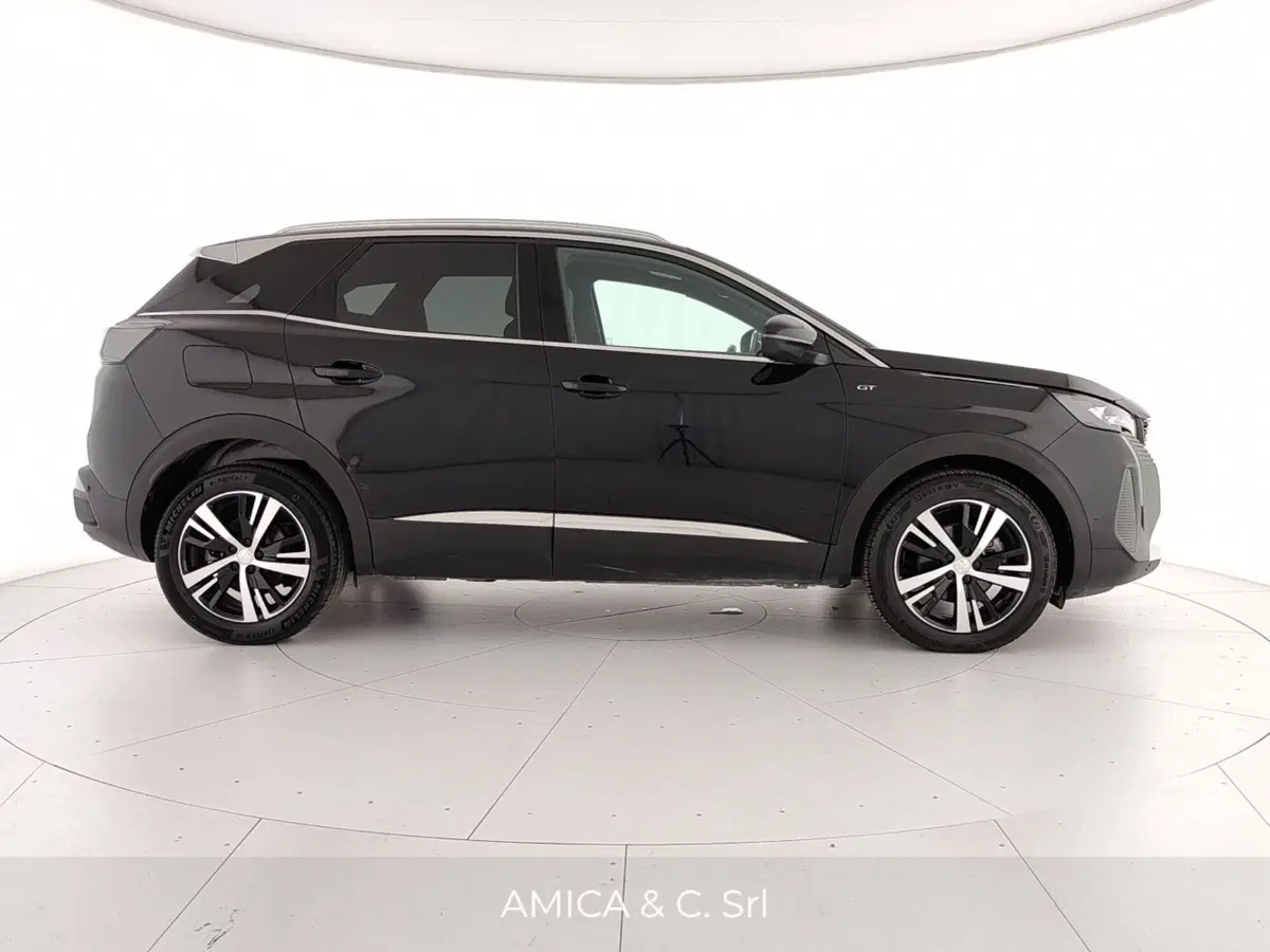 Peugeot 3008 usata a Caserta (8)