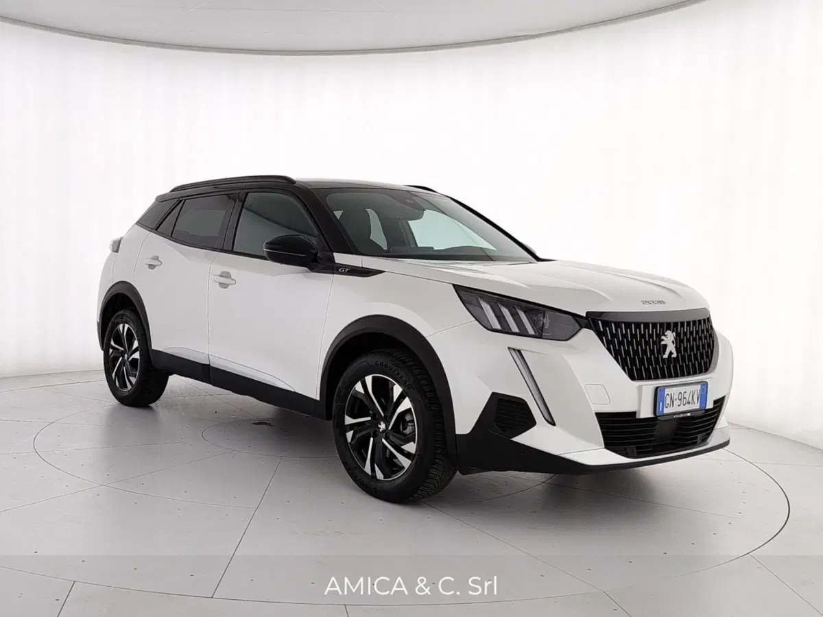 Peugeot 2008 usata a Caserta