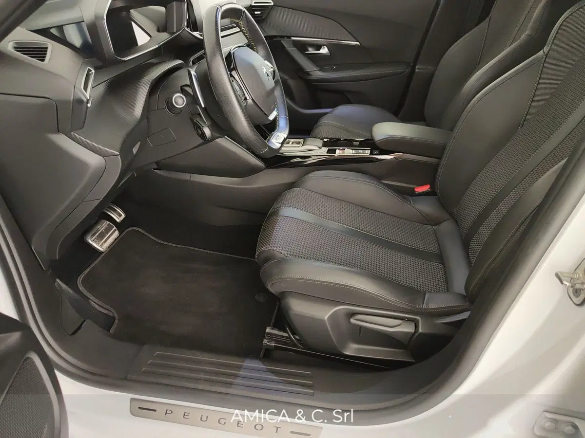 Peugeot 2008 usata a Caserta (12)