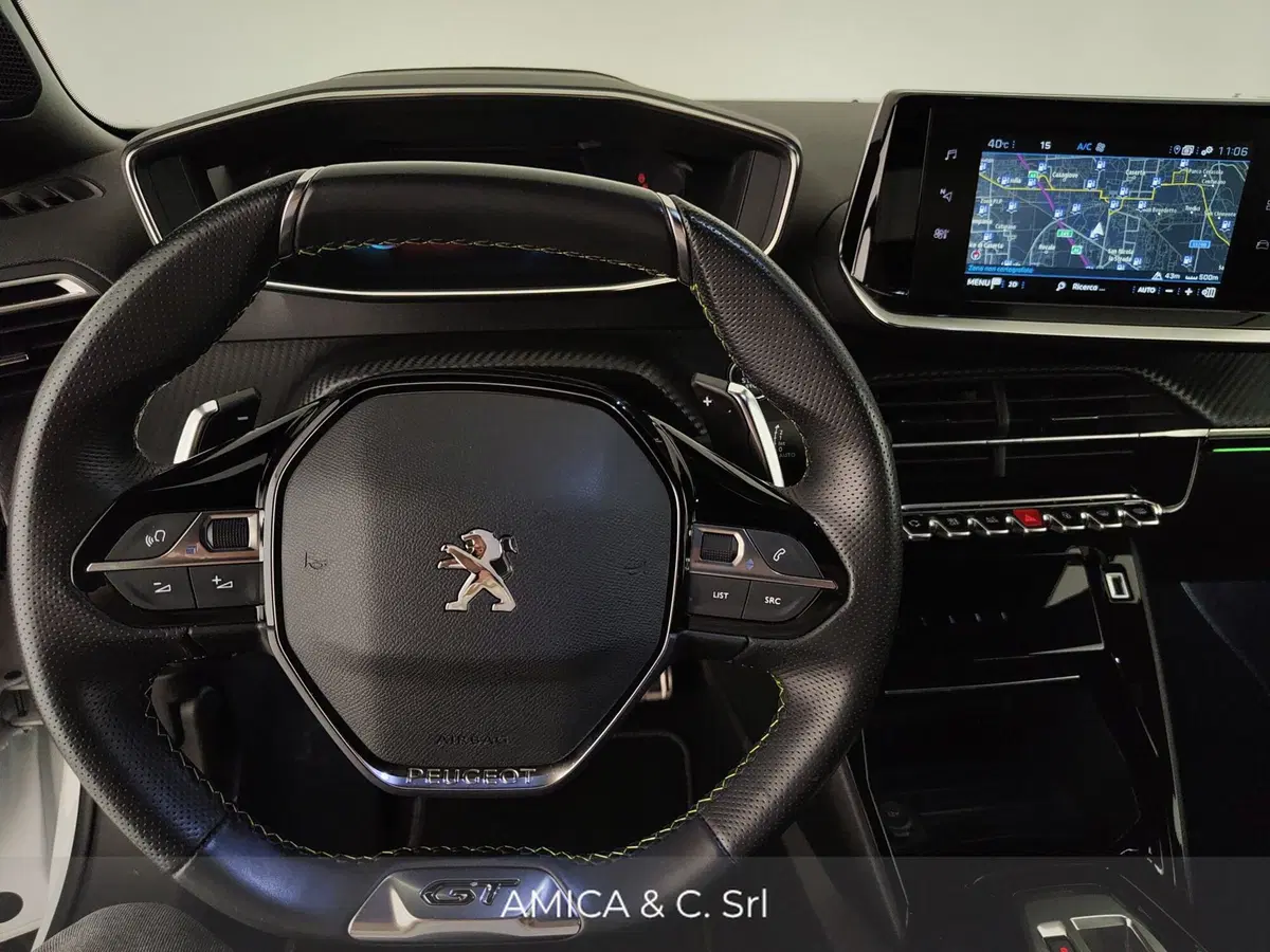 Peugeot 2008 usata a Caserta (15)