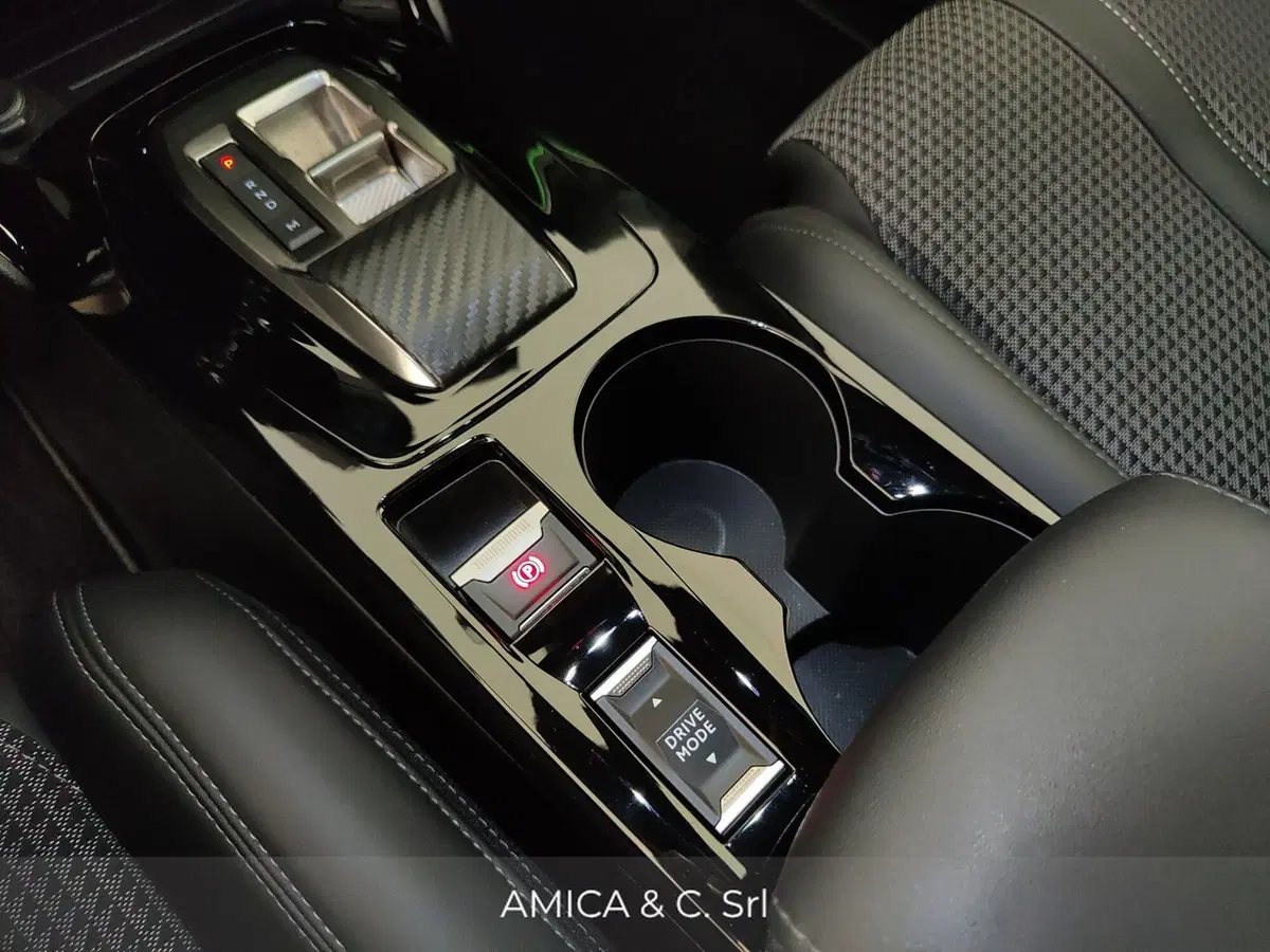 Peugeot 2008 usata a Caserta (19)