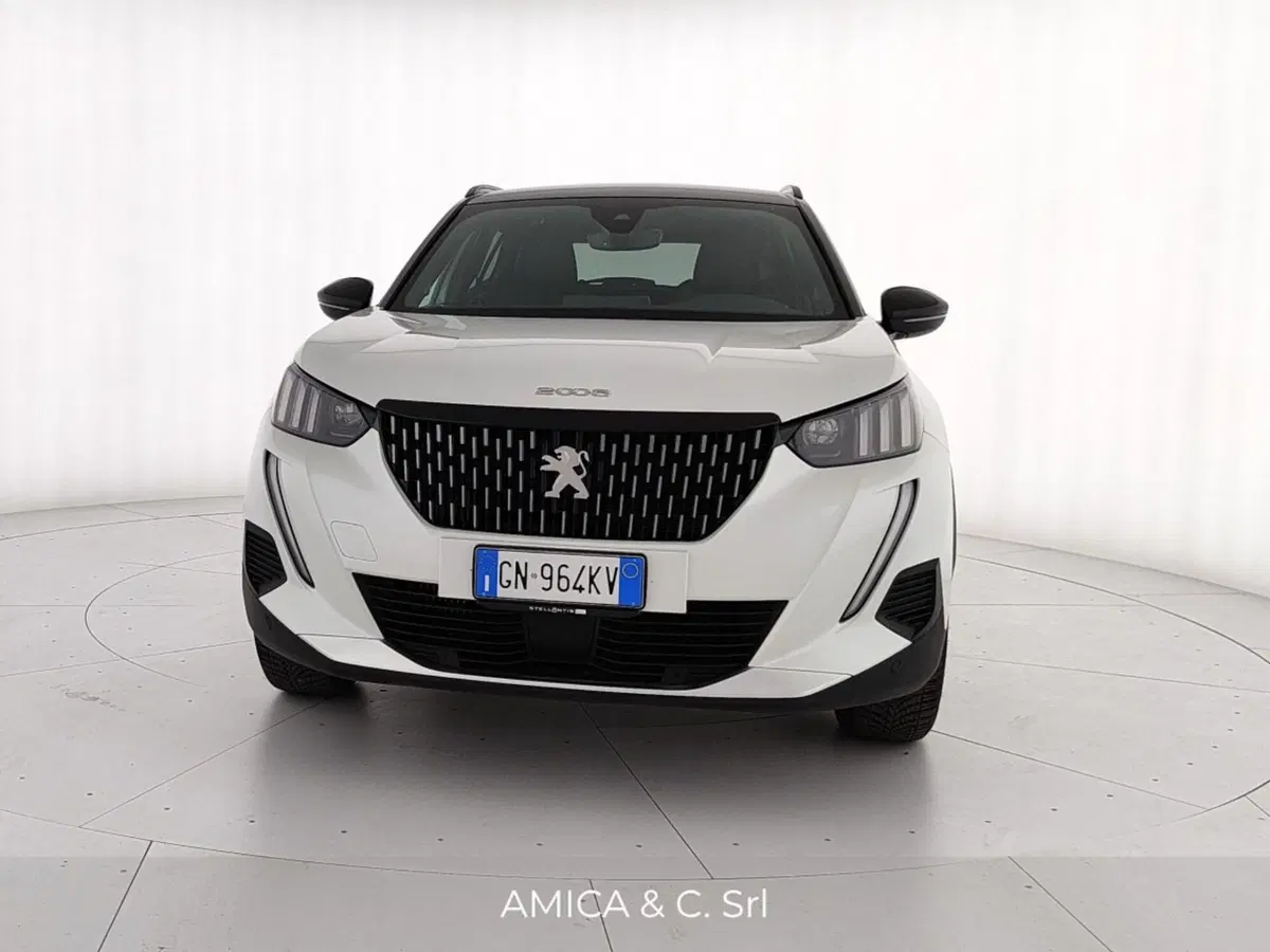 Peugeot 2008 usata a Caserta (2)