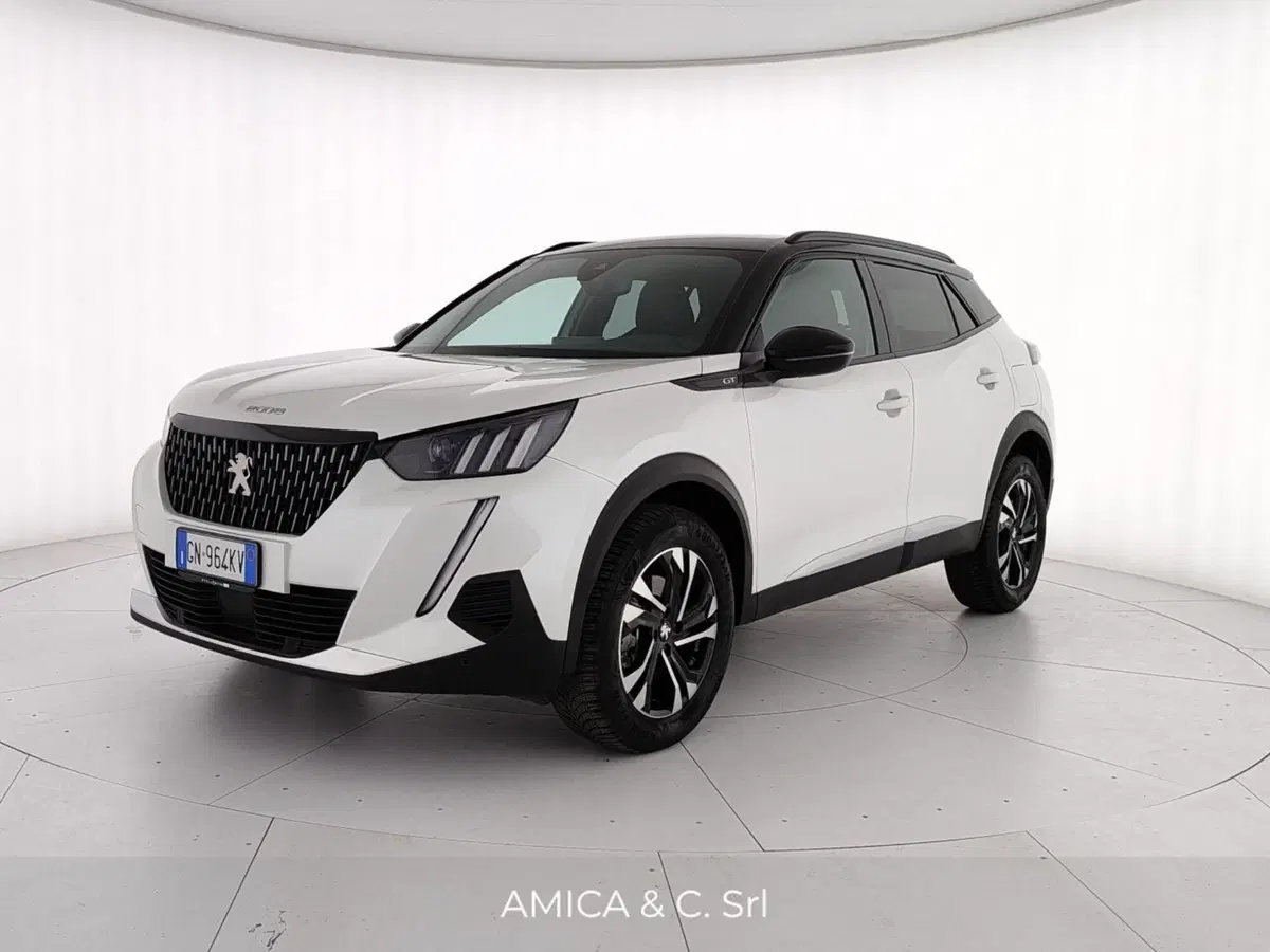 Peugeot 2008 usata a Caserta (3)