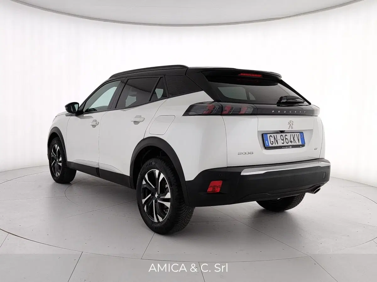 Peugeot 2008 usata a Caserta (5)