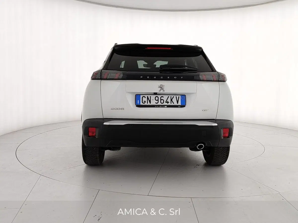 Peugeot 2008 usata a Caserta (6)
