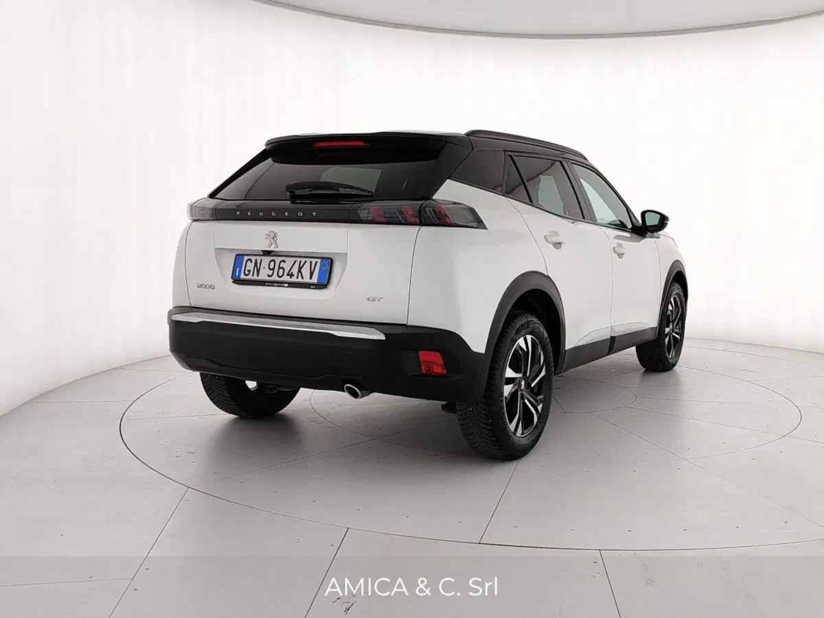 Peugeot 2008 usata a Caserta (7)