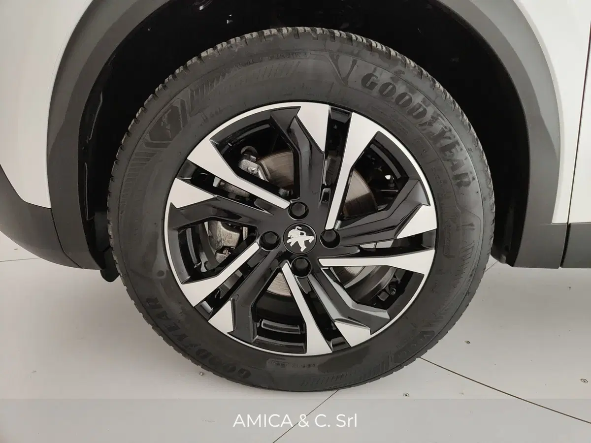 Peugeot 2008 usata a Caserta (9)
