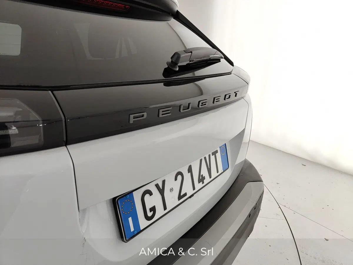 Peugeot 2008 usata a Caserta (10)