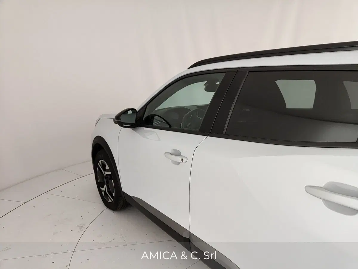 Peugeot 2008 usata a Caserta (12)