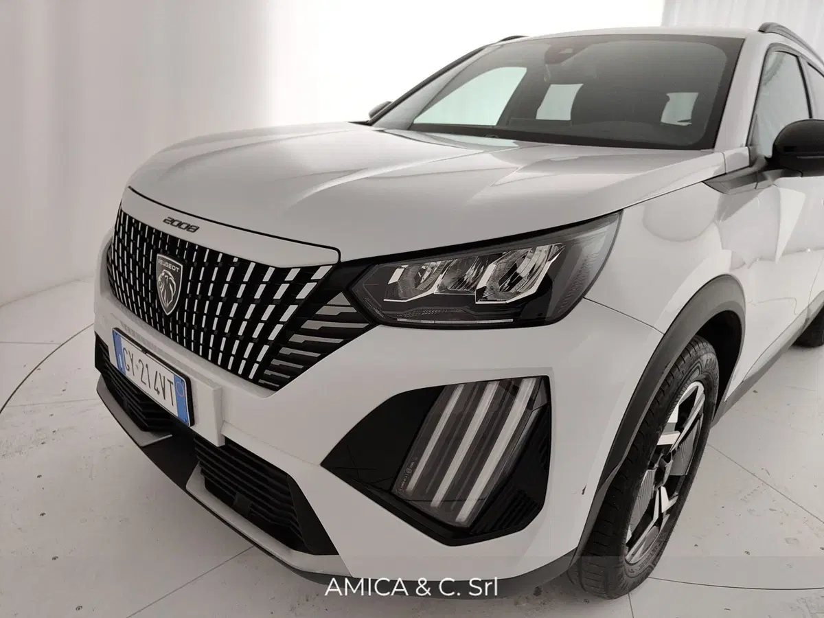 Peugeot 2008 usata a Caserta (13)