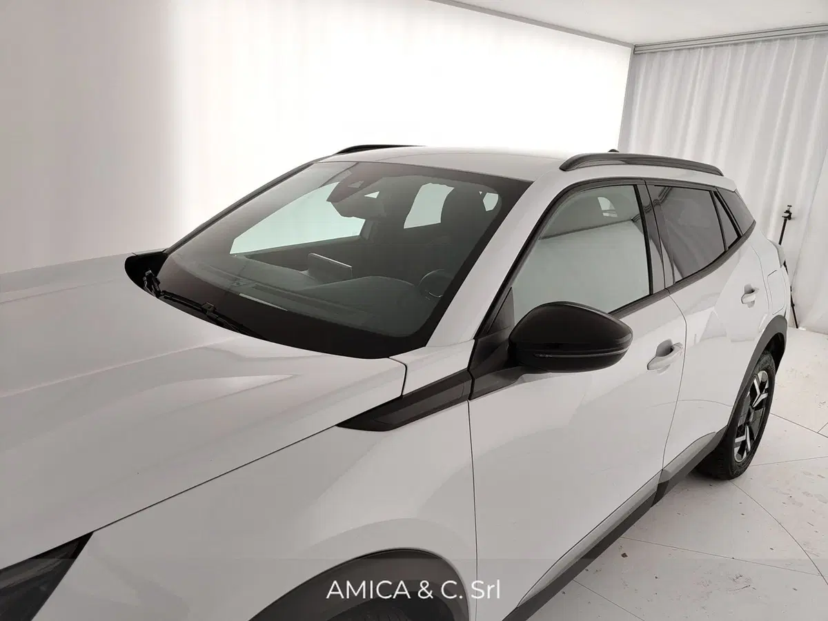 Peugeot 2008 usata a Caserta (14)