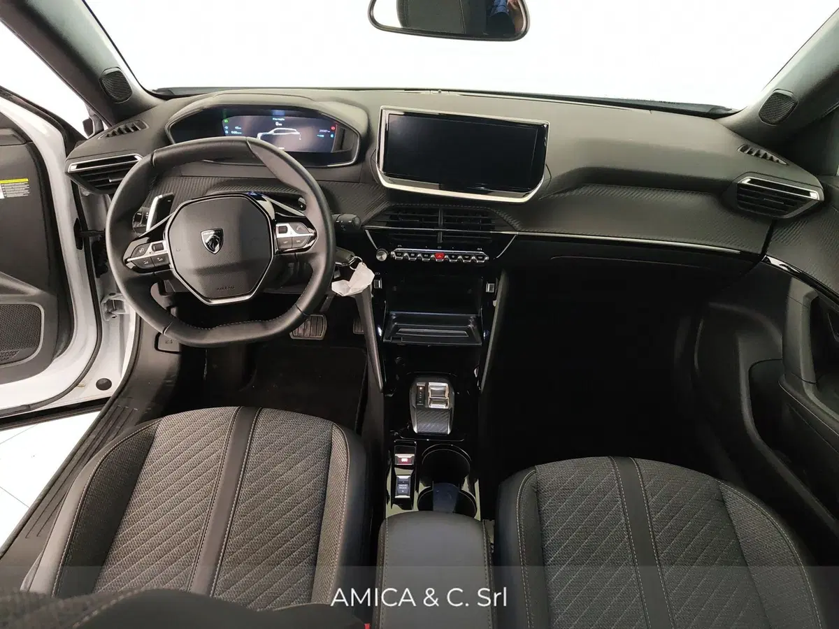 Peugeot 2008 usata a Caserta (15)