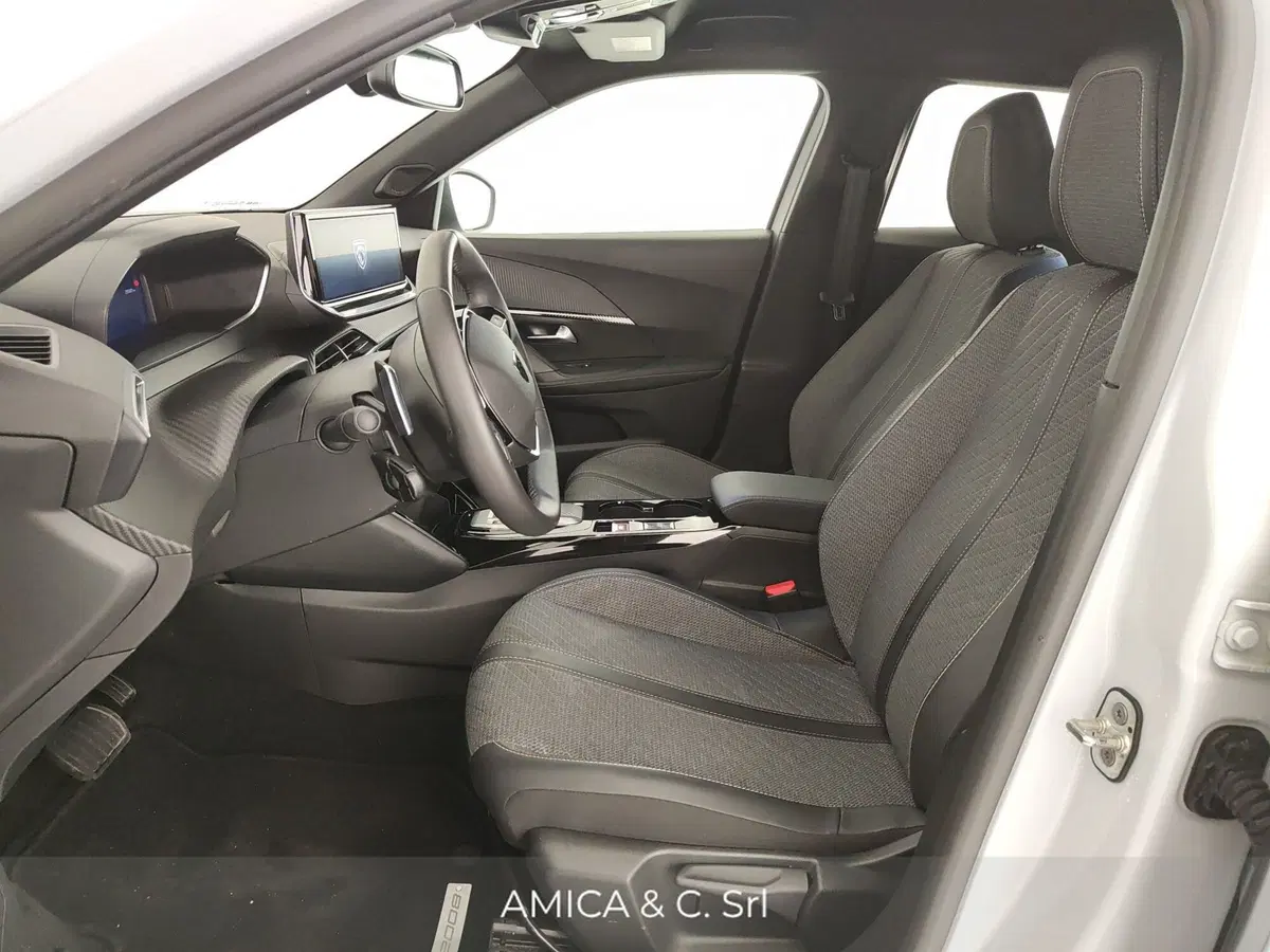 Peugeot 2008 usata a Caserta (16)