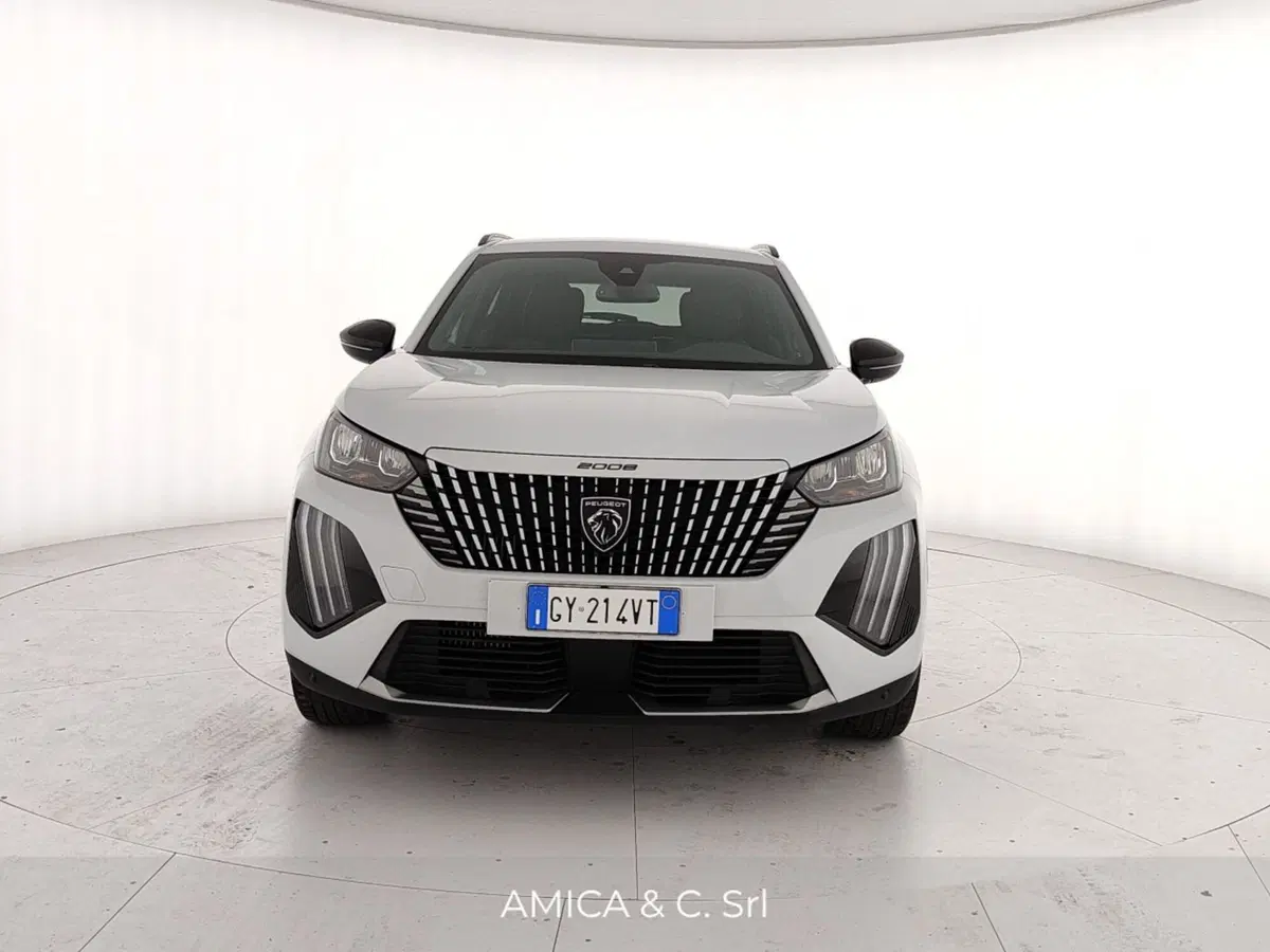 Peugeot 2008 usata a Caserta (2)