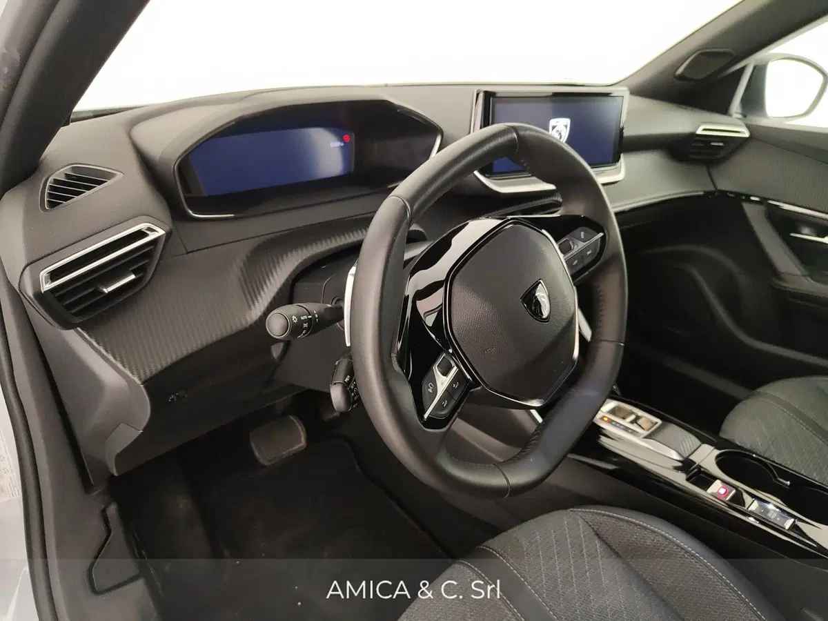 Peugeot 2008 usata a Caserta (20)