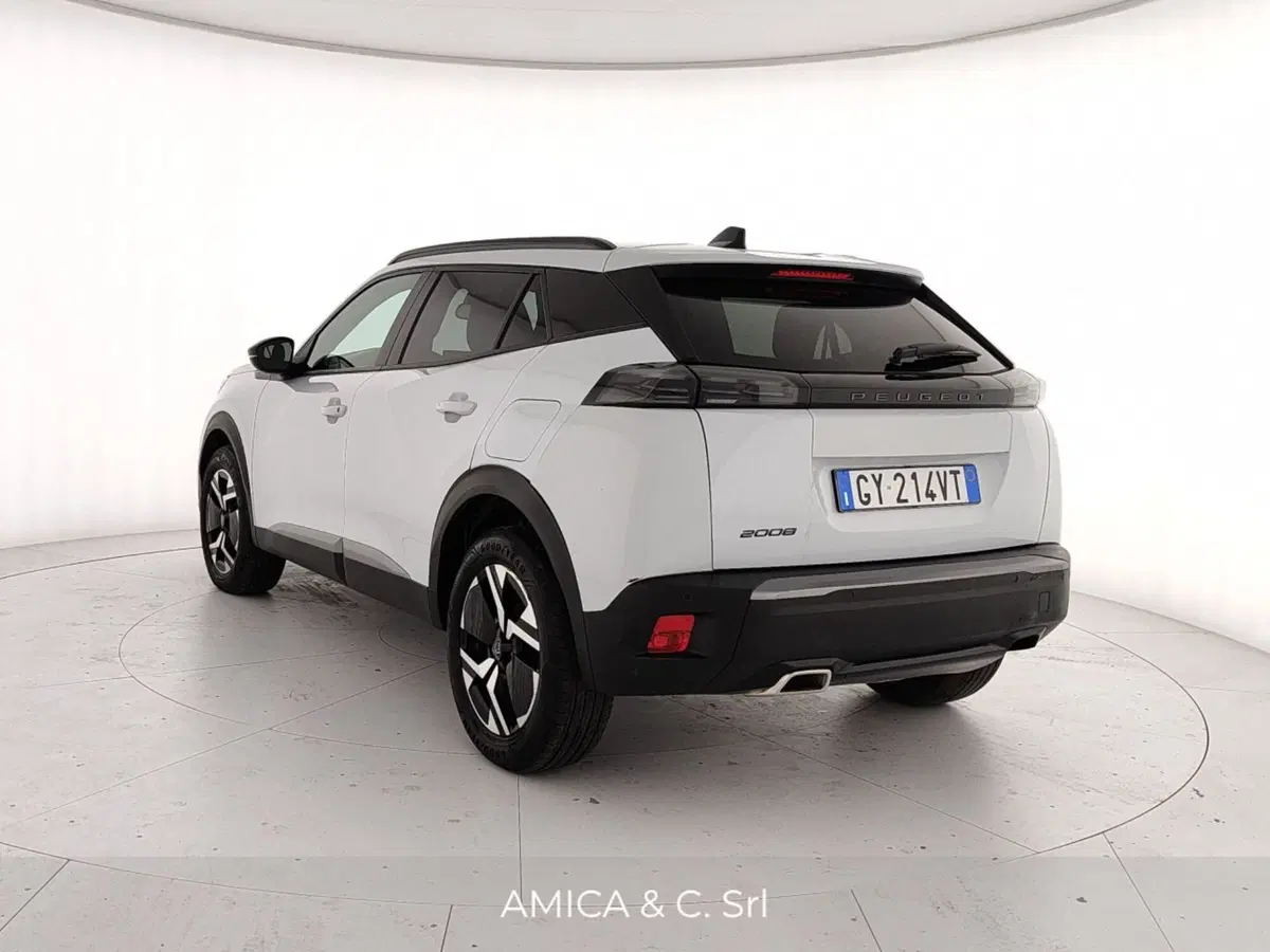 Peugeot 2008 usata a Caserta (4)