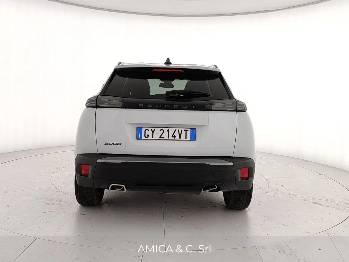 Peugeot 2008 usata a Caserta (5)