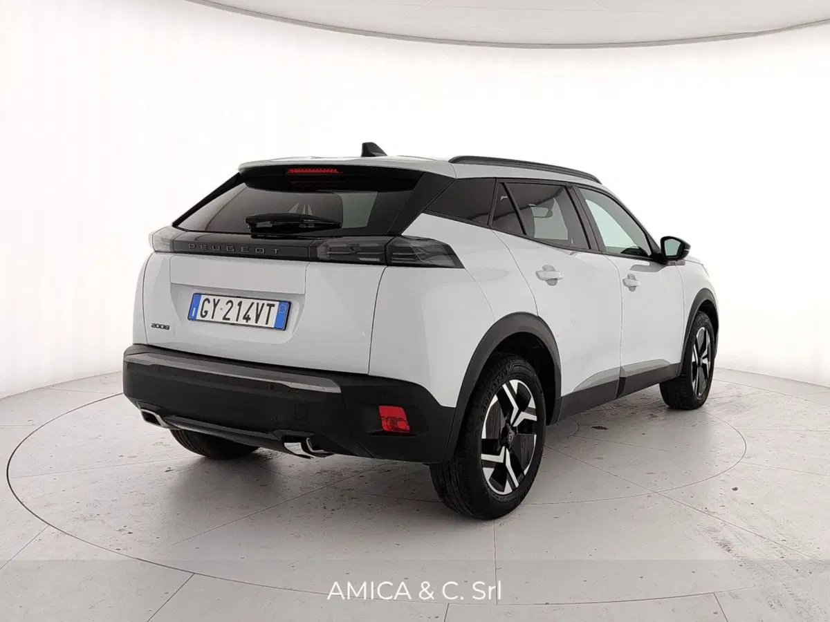 Peugeot 2008 usata a Caserta (6)