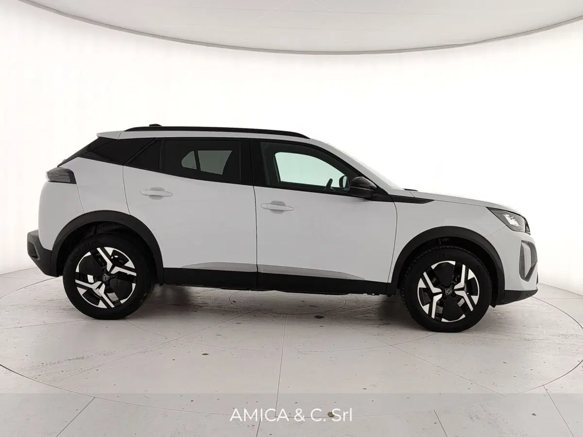 Peugeot 2008 usata a Caserta (7)