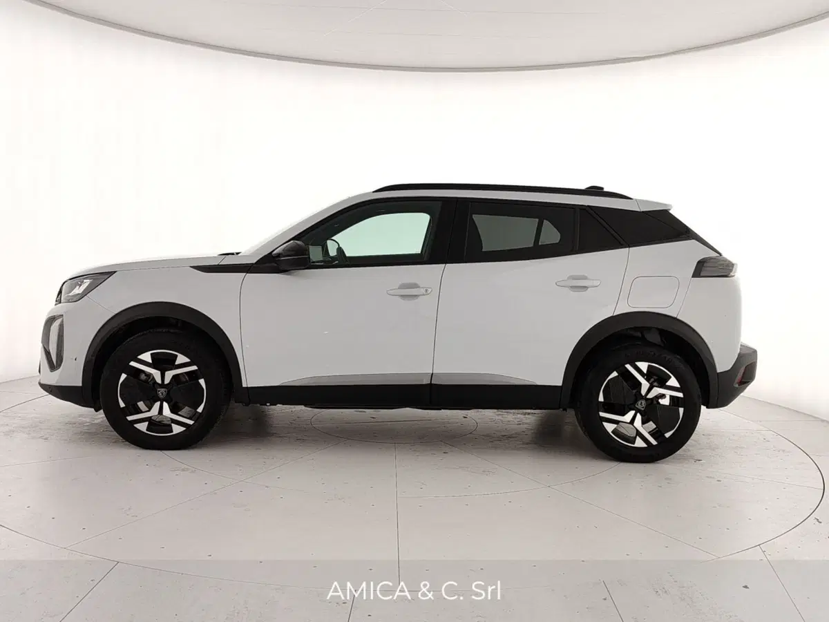 Peugeot 2008 usata a Caserta (8)