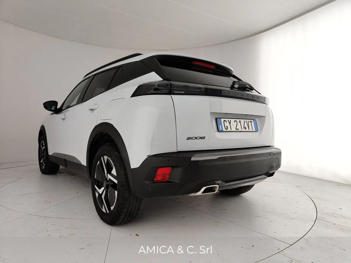 Peugeot 2008 usata a Caserta (9)