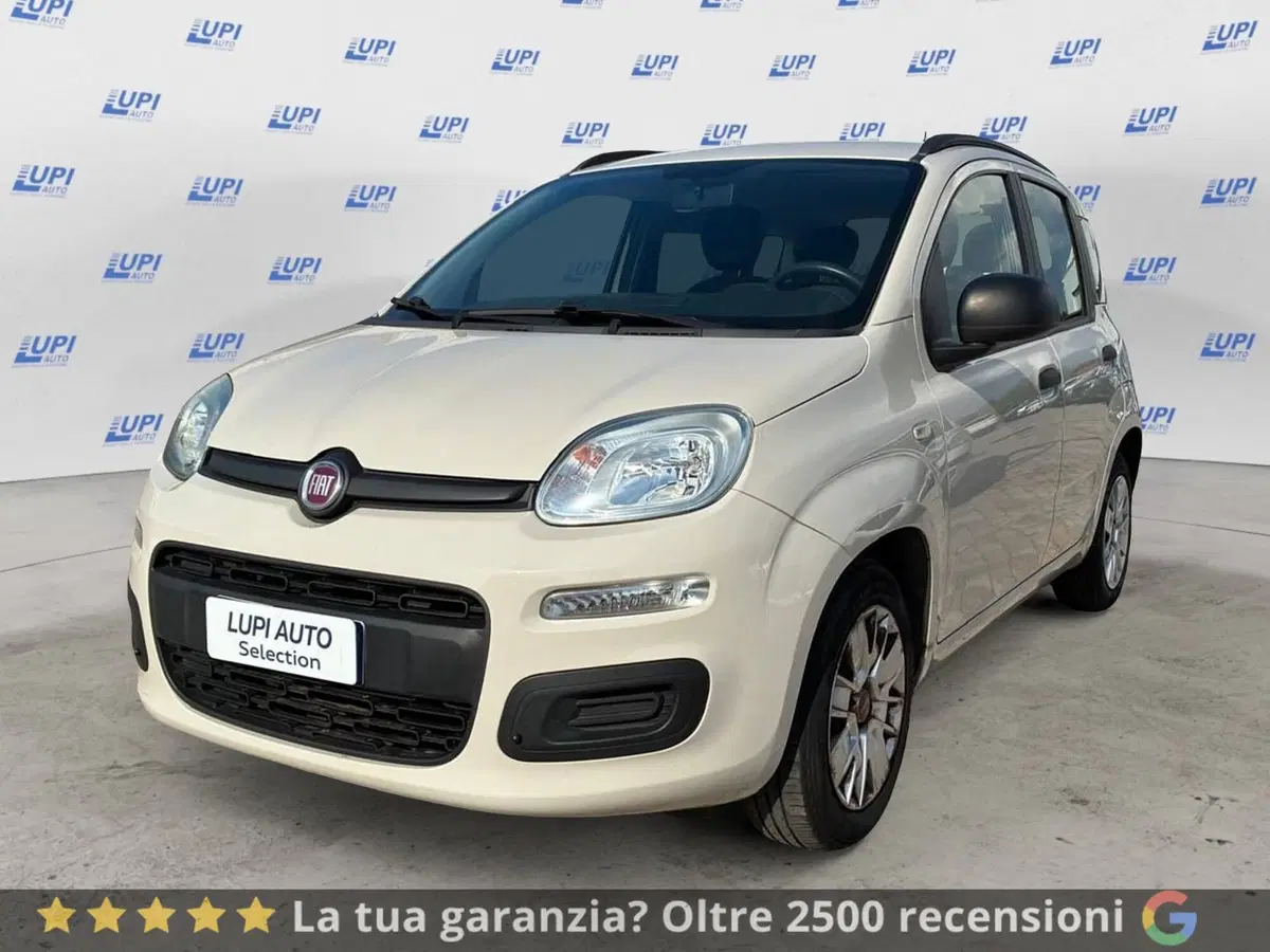 Fiat Panda usata a Prato