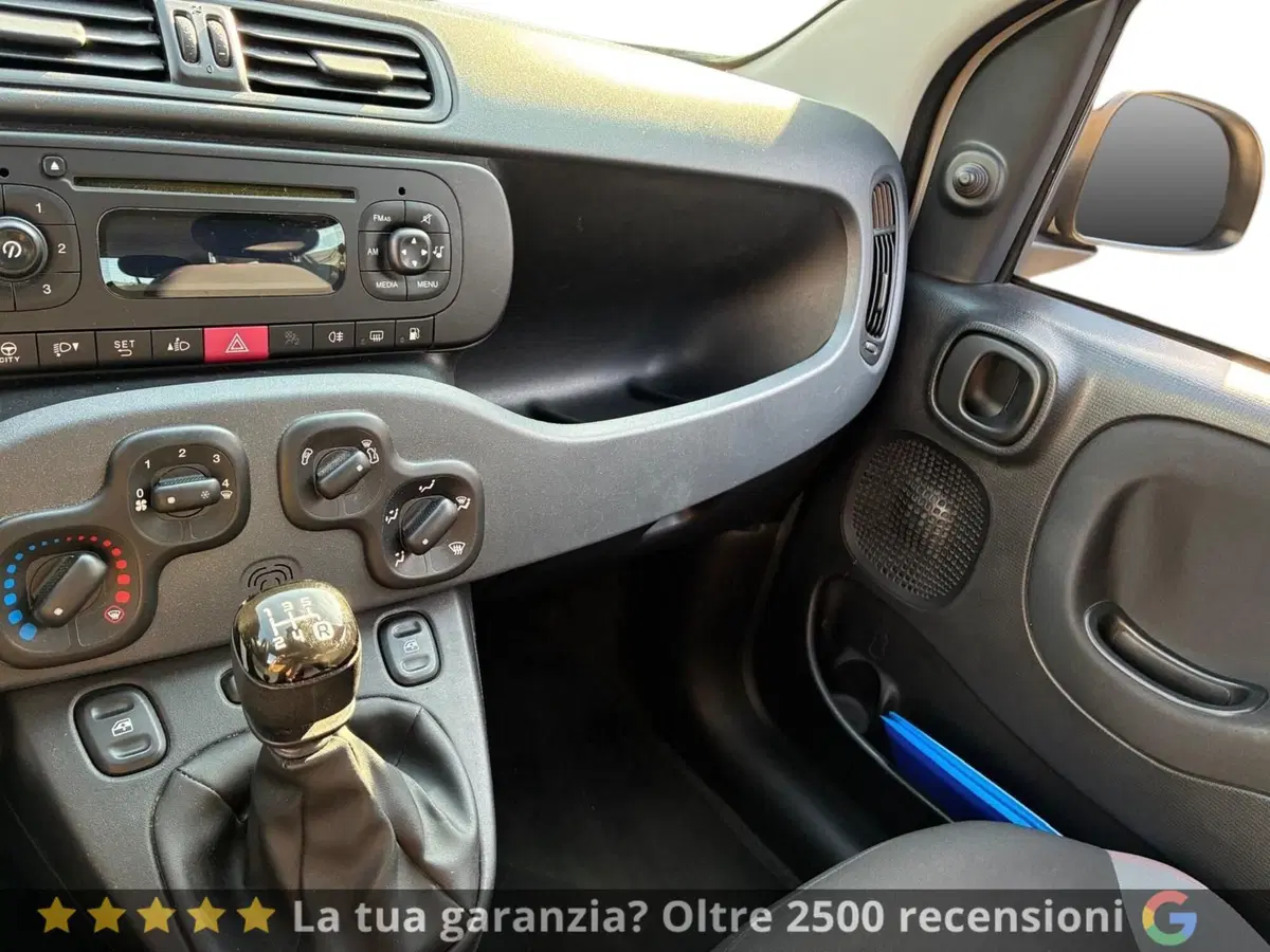 Fiat Panda usata a Prato (10)