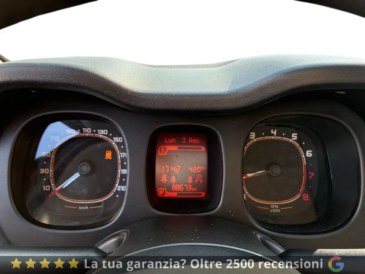 Fiat Panda usata a Prato (11)
