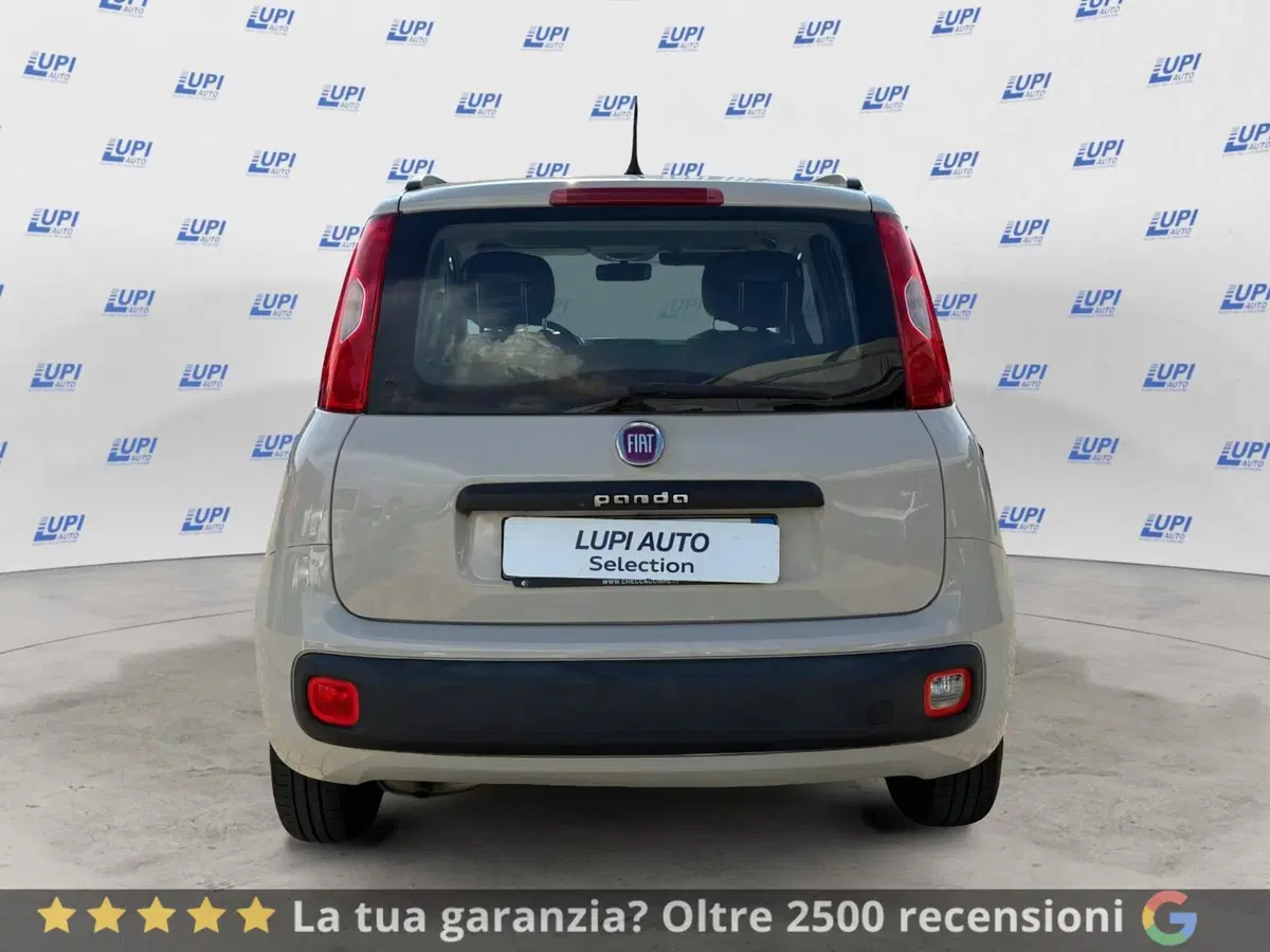 Fiat Panda usata a Prato (2)