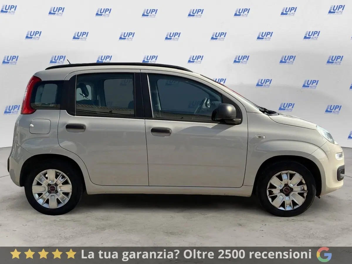 Fiat Panda usata a Prato (3)