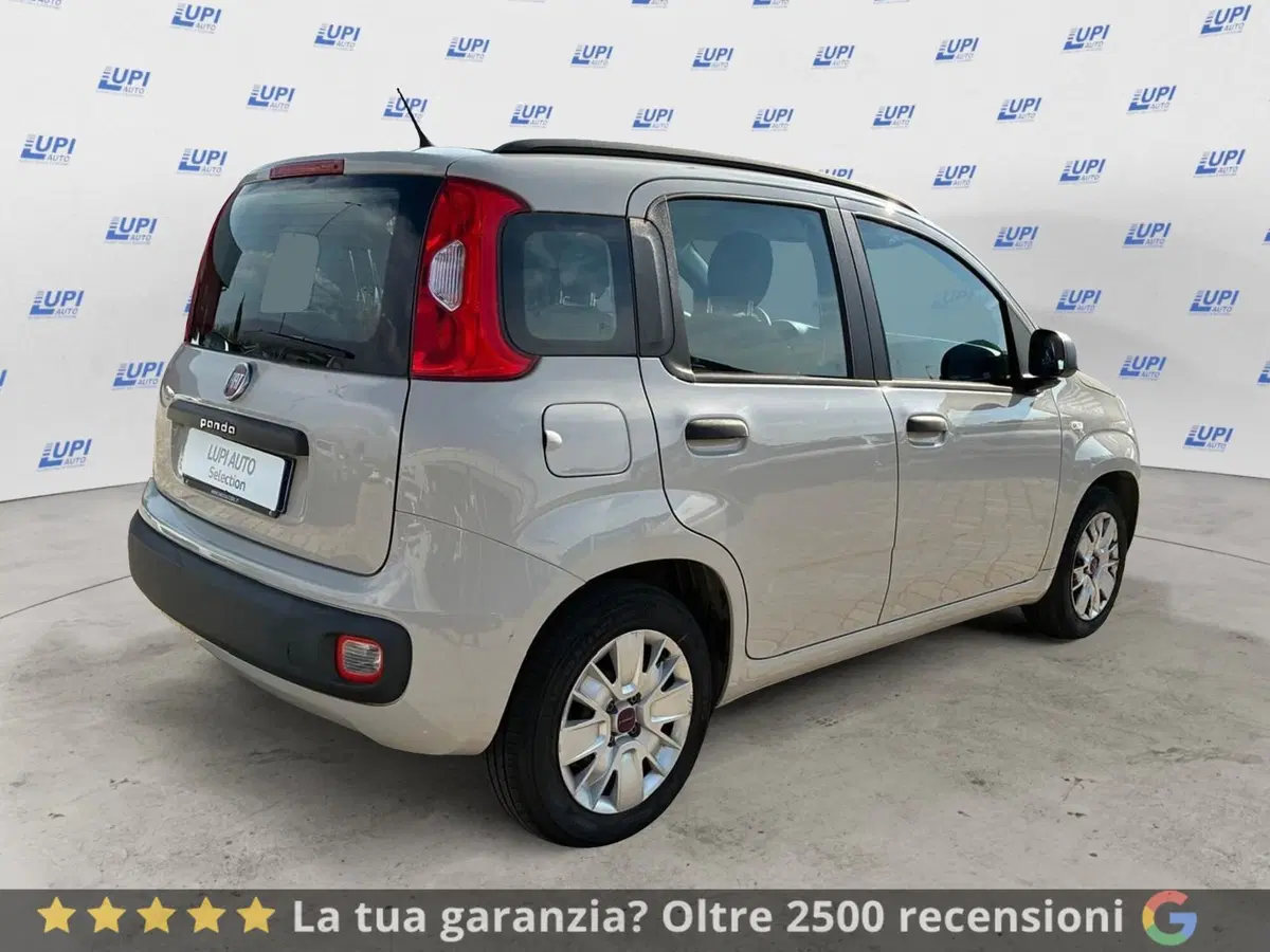 Fiat Panda usata a Prato (5)