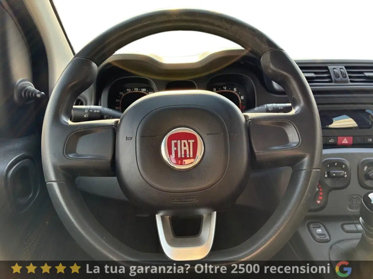Fiat Panda usata a Prato (6)